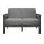 Coussin de causeuse 1 pièce Classic Living