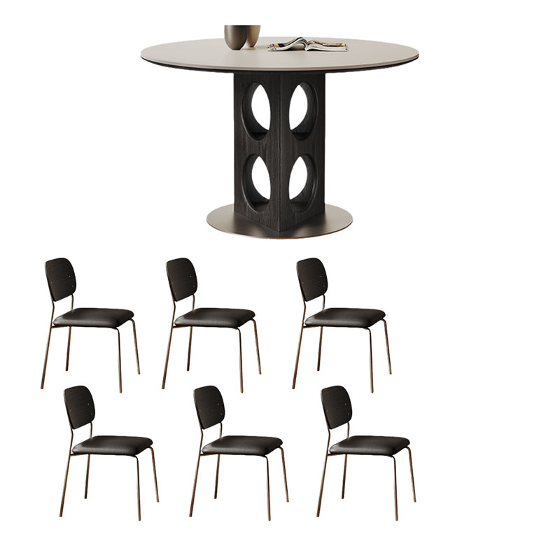 Heaton, 29.53"H x 47.24"L x 47.24"W