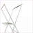 Laundry Drying Rack, 51" Tall Adjustable Folding, White | Metal &amp; Plastic