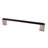 Design House Stone Ridge 5-in Pulls and Satin Nickel 5-Pack-93668576