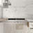 Frameless shower door 56-60 "W x 76" H, 1/4 "(6 mm) Clear Tempered Glass, Explosion Proof Film, Stainless Steel Handle,Brushed Nickel-122516986