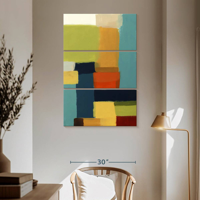 Avery Metro Palette II, 65" H x 42" W