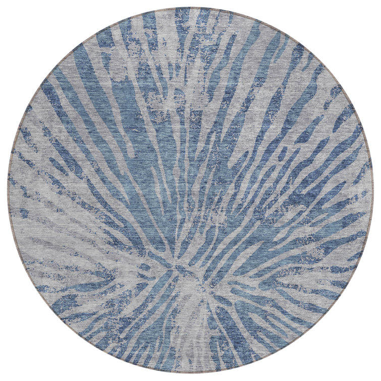 Chamblis Abstract Rug