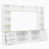 White est en rupture de stock
