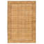 Fortunna One-of-a-Kind 6'5" X 9'5" 1980s Wool Area Rug in Light Khaki