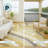 Machine Washable Indoor/Outdoor Chantille ACN2467 Mid-Century Modern Rug-478137760-478137771
