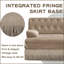 Upholstered Sofa-1345995853
