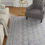 Tapis en laine touffeté à la main Simmerman-1904055846