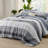 Bedsure Striped Bed In A Bag Comforter Set-105529105