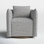 Javad Swivel Accent Chair