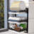 Adjustable Stainless Steel Dish Rack