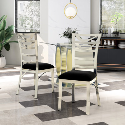 Bagdai Upholstered Dining Chair