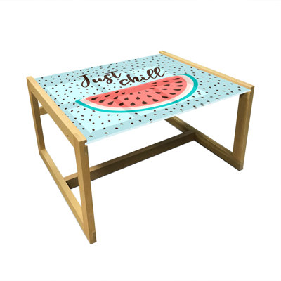 Jaede Sled Coffee Table