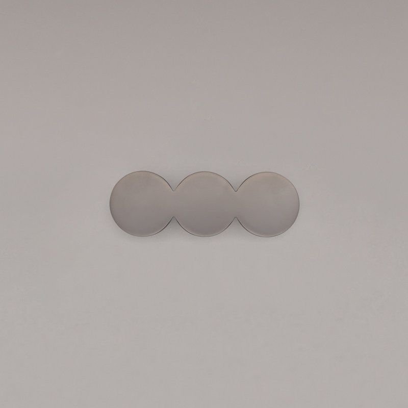Trio 3” Pull, Graphite