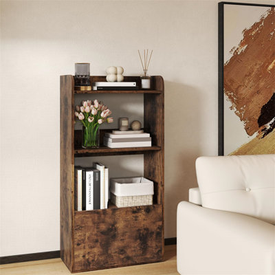 120cm H x 55cm W Bookcase