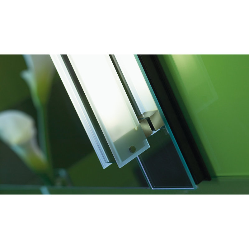 Reflexion 1-Light Bath Bar