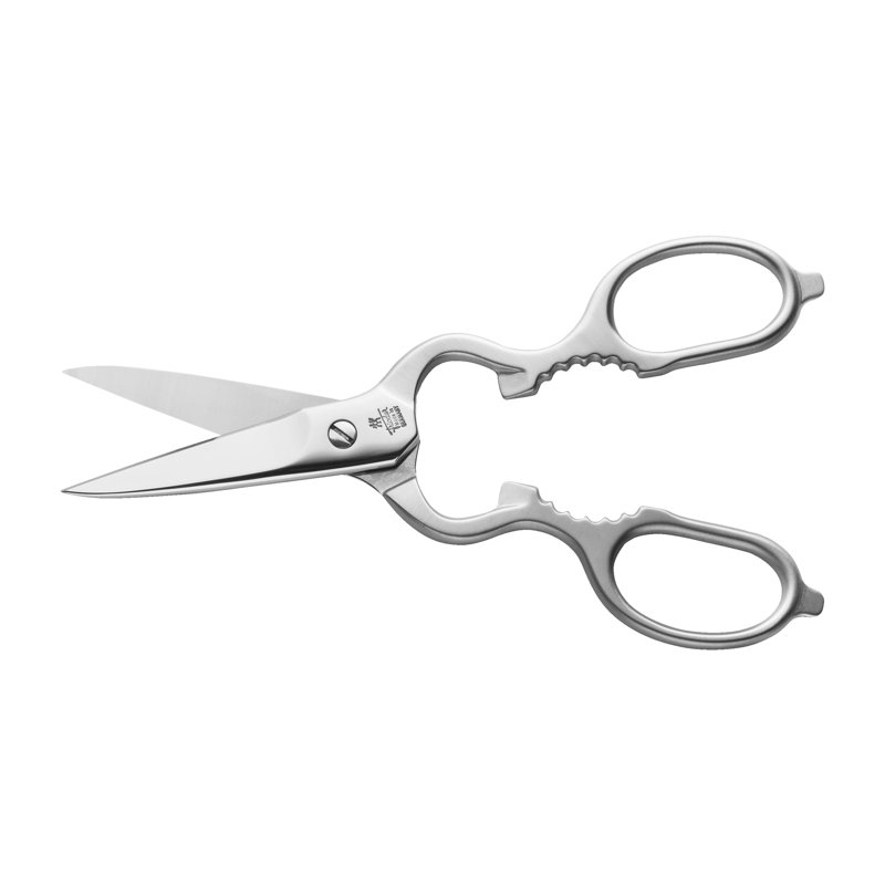 ZWILLING Forged Multi-Purpose Kitchen Shears - Stainless Steel