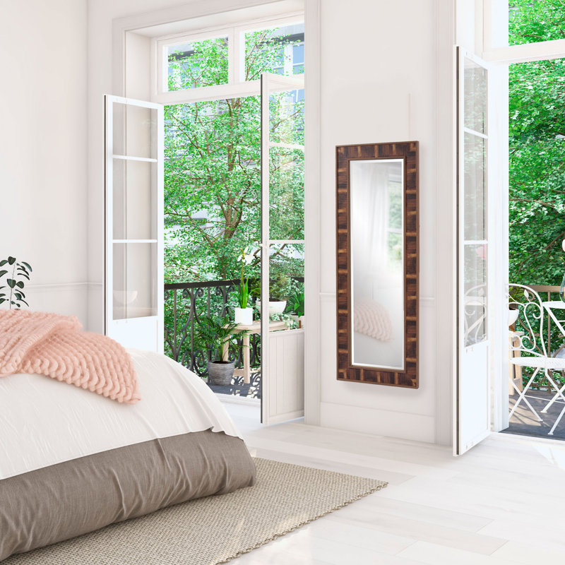 Wedigo High-Density Polyethylene (HDPE) Rectangle Mirror