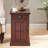 Saldana Solid Wood Top End Table with Storage and Built-In Outlets-1715131911