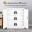 Metal Storage Cabinet, with Adjustable Shelves-584323920