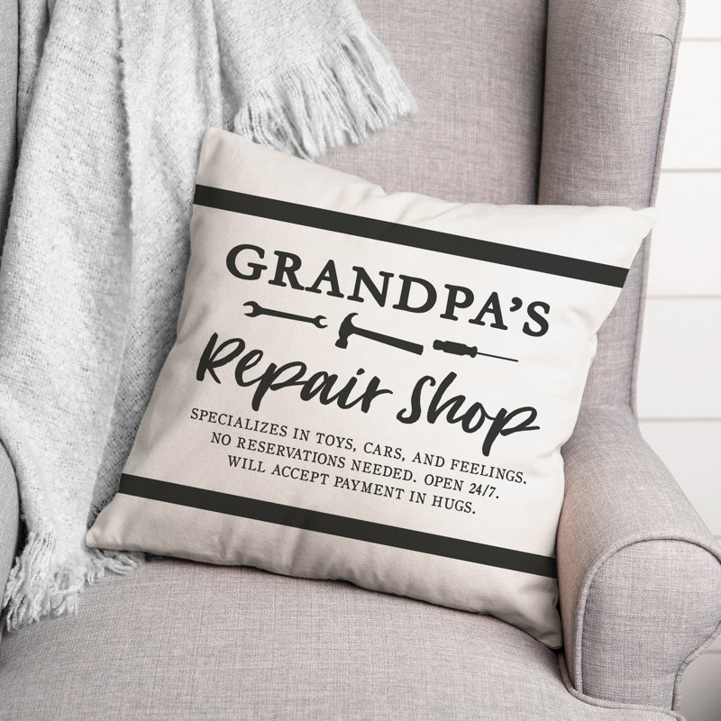 Throw Pillow
