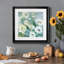Painterly Garden II - Cadre photo, reproduction d'art sur papier-1317214800-1317214806
