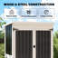 Garden Storage Shed