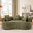 Green Chenille