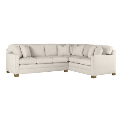 American Bungalow 2-Piece Hillcrest L-Sectional