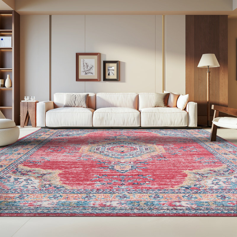 Tapis oriental Madison Performance, Rectangle 8 pi x 10 pi