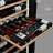 Goguette By The Eurocave Group [170+ Bottles] Freestanding Single Zone Wine Refrigerator-122480533