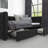 Comfortable Tufted Sofa Bed With Drawers For Relaxation And Storage