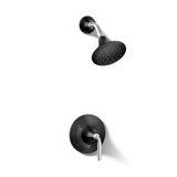 Tone Rite-Temp Pressure-Balancing Shower Faucet Trim Set 1.75 GPM