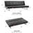 Chroma Faux Leather Sofa Bed-23548114