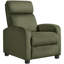 Fauteuil inclinable moderne en velours côtelé pour le salon-1903143838