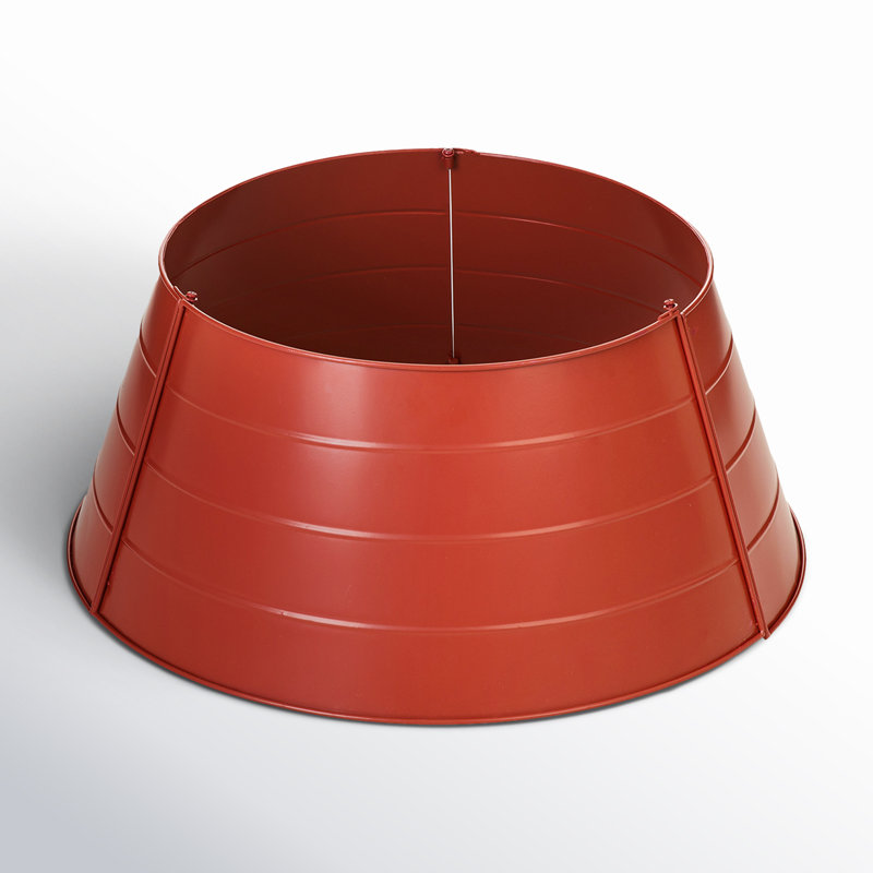 Collier pour arbre Esperio, Rouge
