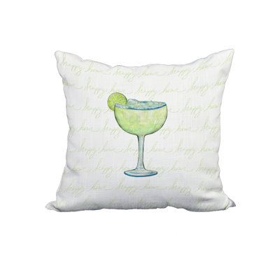 Housse de coussin carrée Margarita