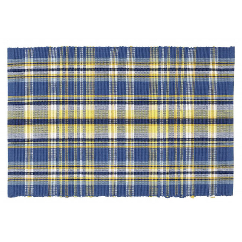 Ensemble de napperons en coton 4 pièces Kydin