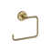 Trinsic Wall Mount Square Open Towel Ring Bath Hardware Accessory