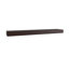 Sermata Teak Floating Shelf