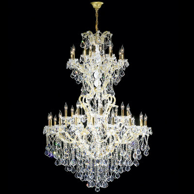 Maria Theresa Grand 25 - Light Chandelier