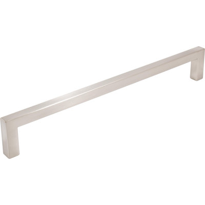 Contemporary Square 8 13/16" Center to Center Bar pull