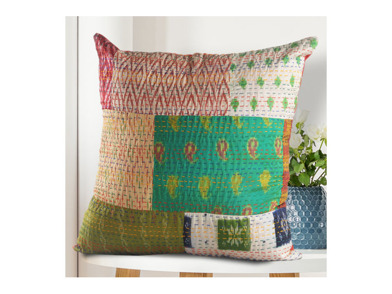 Coussin décoratif Einin Candy, Housse de coussin seulement - sans coussin