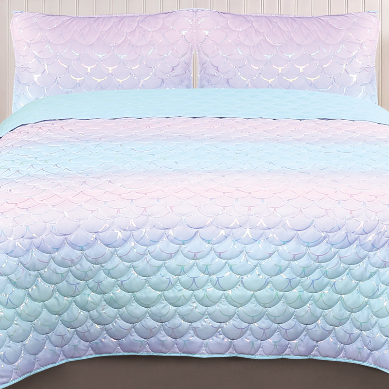 Quilt, Twin Quilt + 1 Standard Shams
