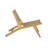 Kristna Teak Outdoor Lounge Chair-422292568
