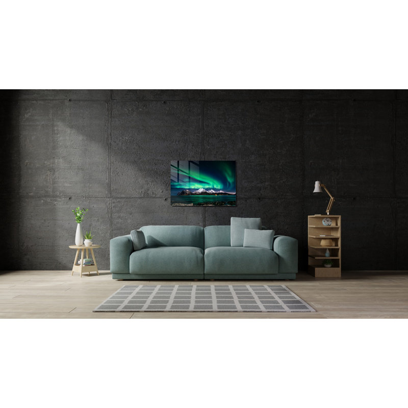 Verre 2, H 27,6 po x l 39,4 po x P 1 po