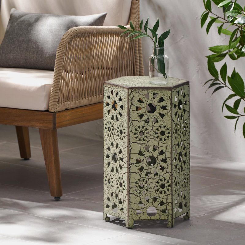 Table d'appoint 12 "