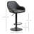 Adjustable Bar Stools