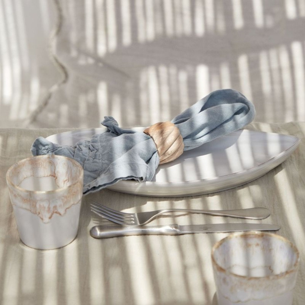 Maria Linen Napkin, Mint