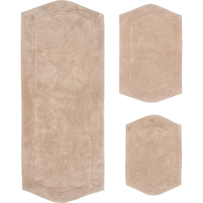 Morissette bathroom rug, Lin lin